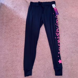 NWT Aeropostale Navy Joggers